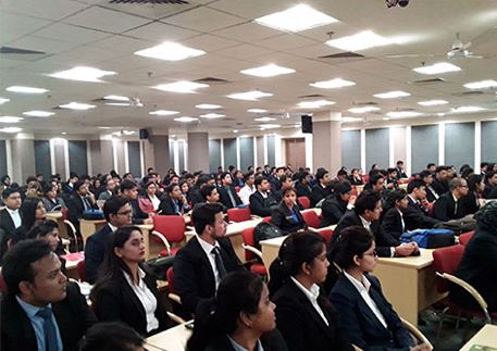 AGBS Noida Auditorium