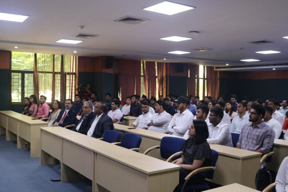 AGBS Noida Classroom