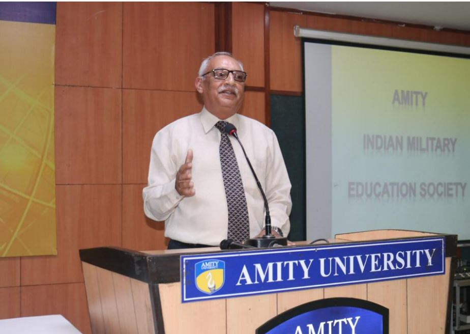 AGBS Noida Guest Lectures