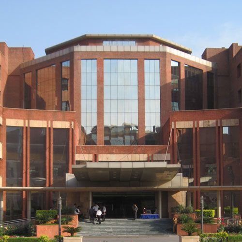 AGBS Noida Campus Building