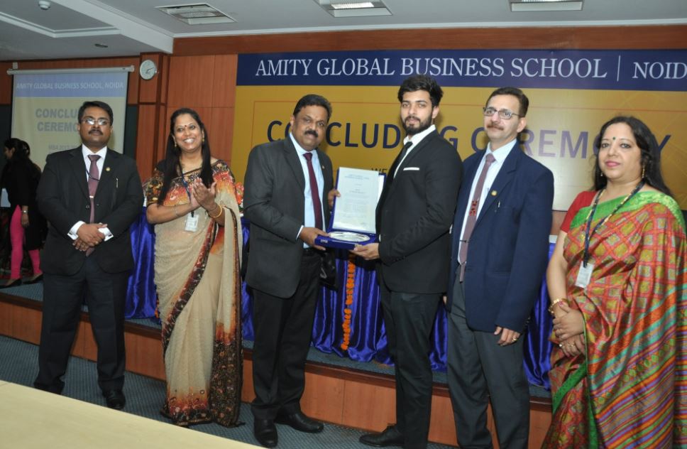 AGBS Noida Seminar hall
