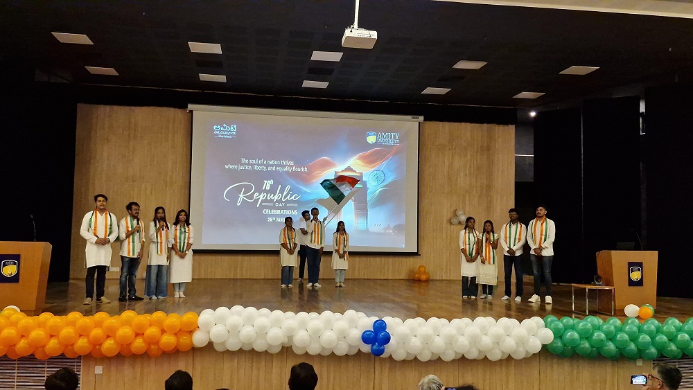 Amity University Bengaluru Others(5)
