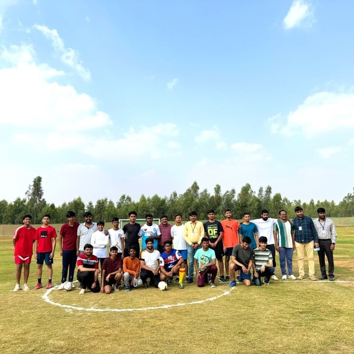 Amity University Bengaluru Playground