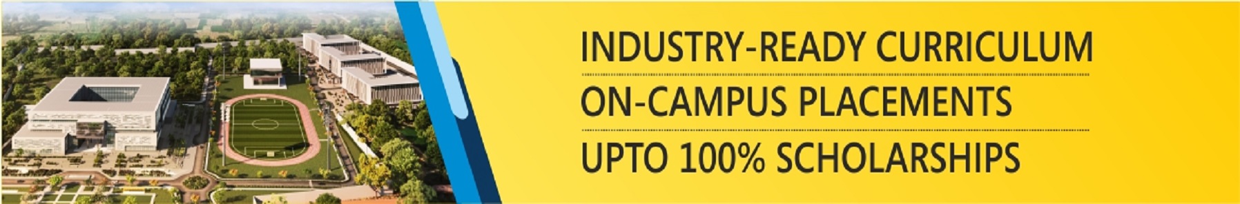 Amity University Bengaluru Campus View