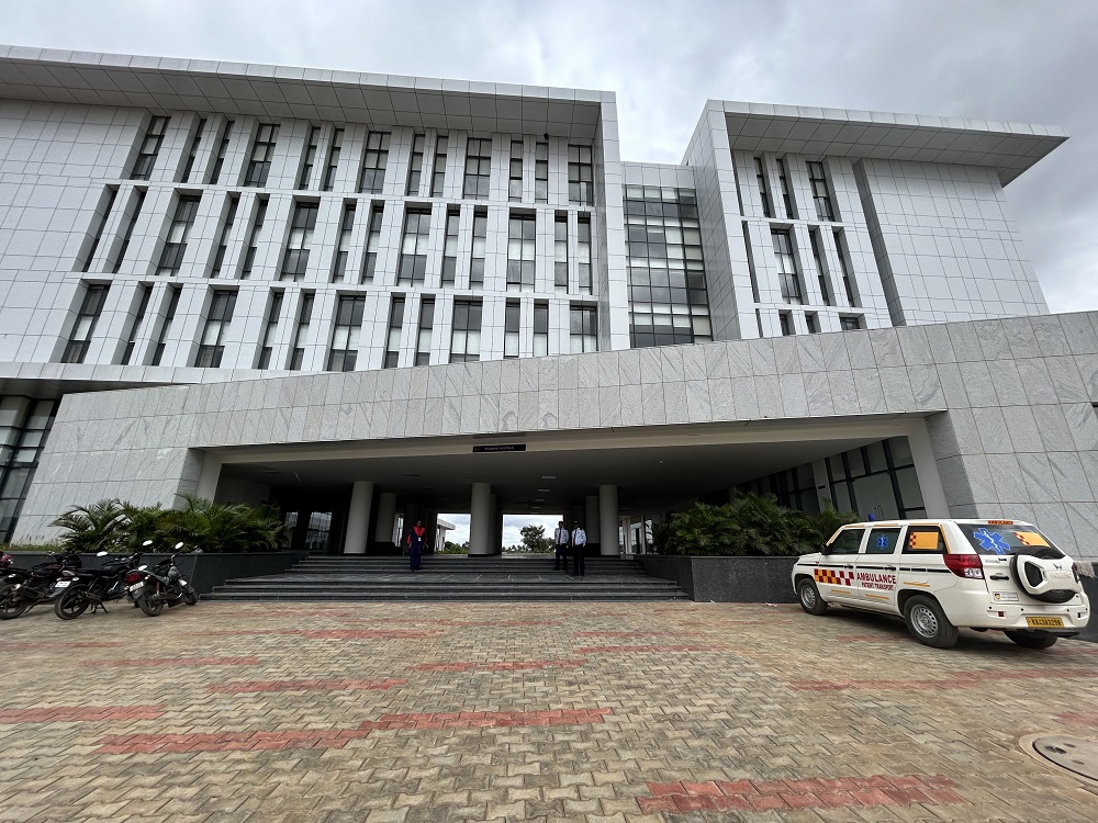 Amity University Bengaluru Entrance