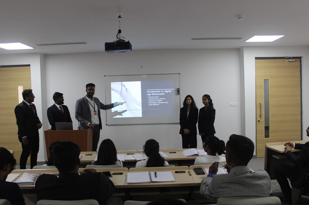 Amity University Bengaluru Classroom(3)