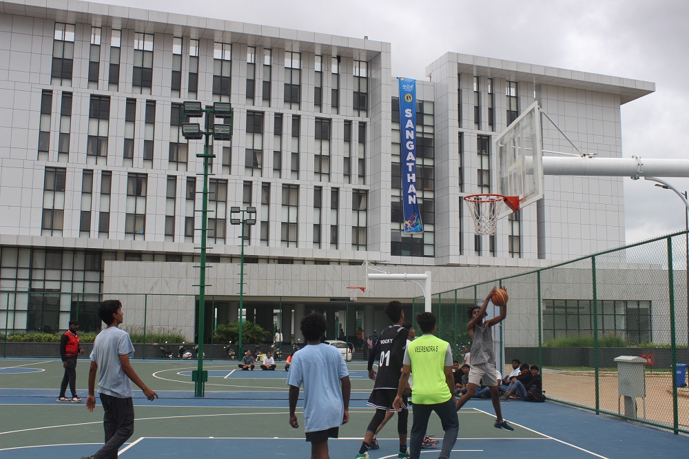 Amity University Bengaluru Sports Facility(1)