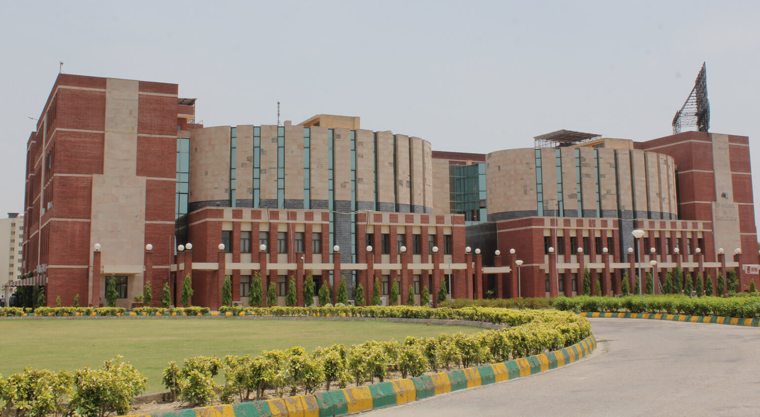 AUGN Main Building