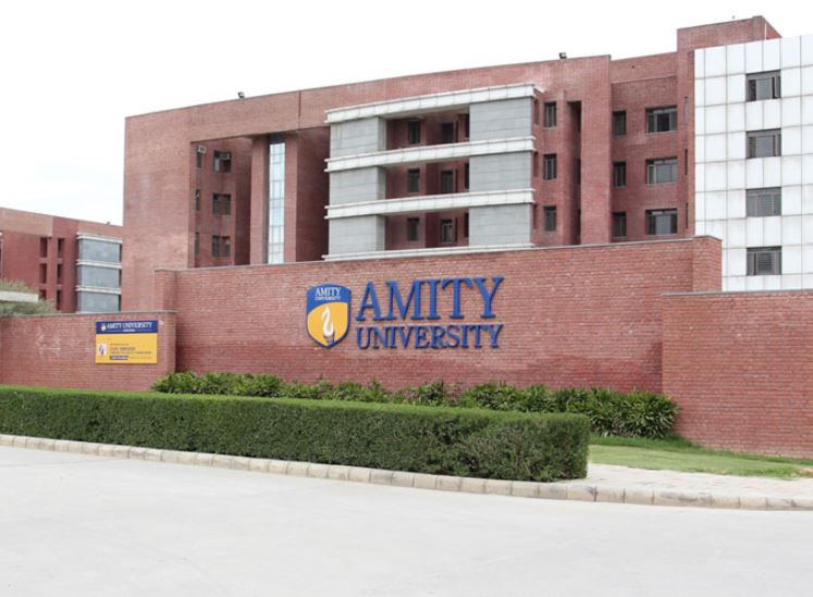 Amity University Gurugram Campus Building(1)