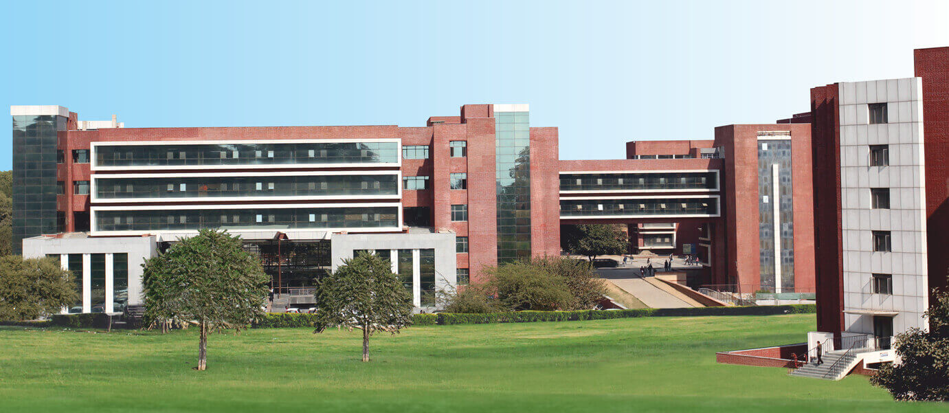 Amity University Gurugram Campus Building(4)