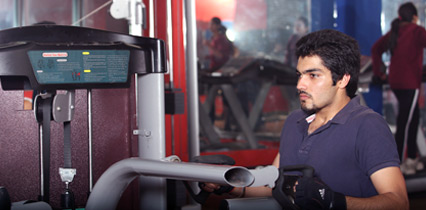 Amity University Gurugram Gymnasium