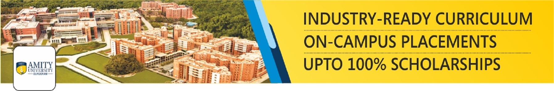 Amity University Gurugram Campus View(1)