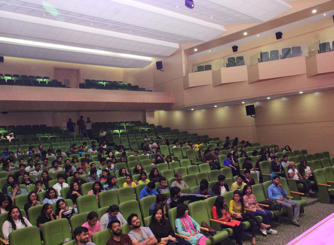 Amity University Gurugram Auditorium(1)
