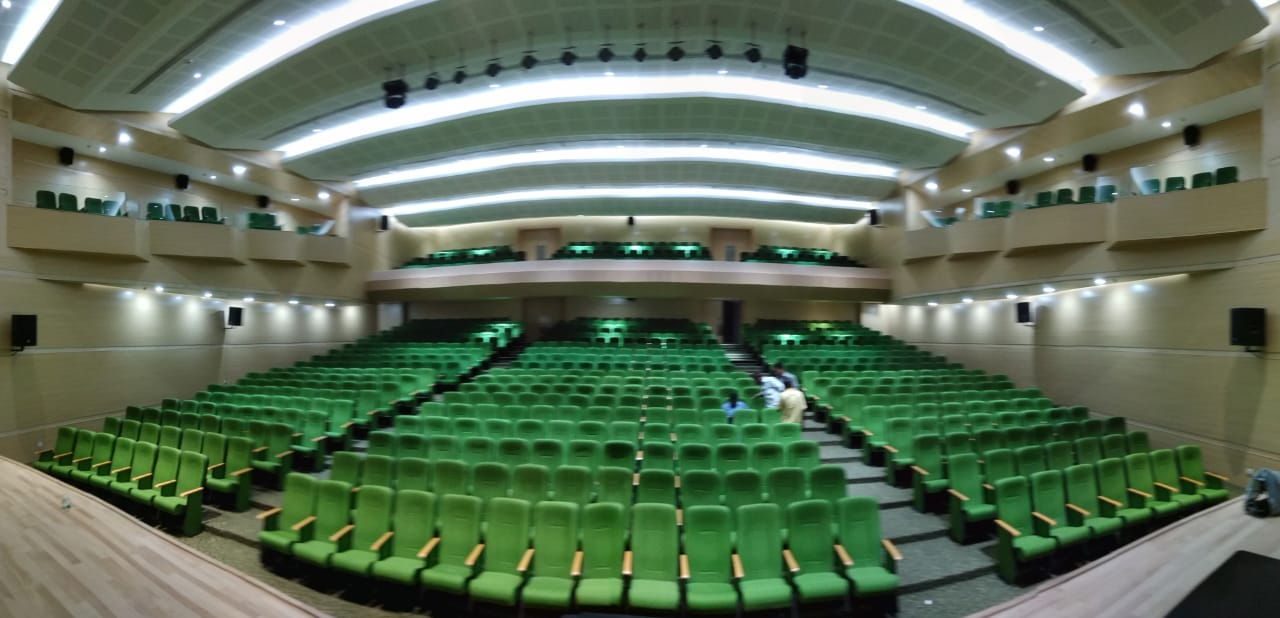 Amity University Gurugram Auditorium(2)