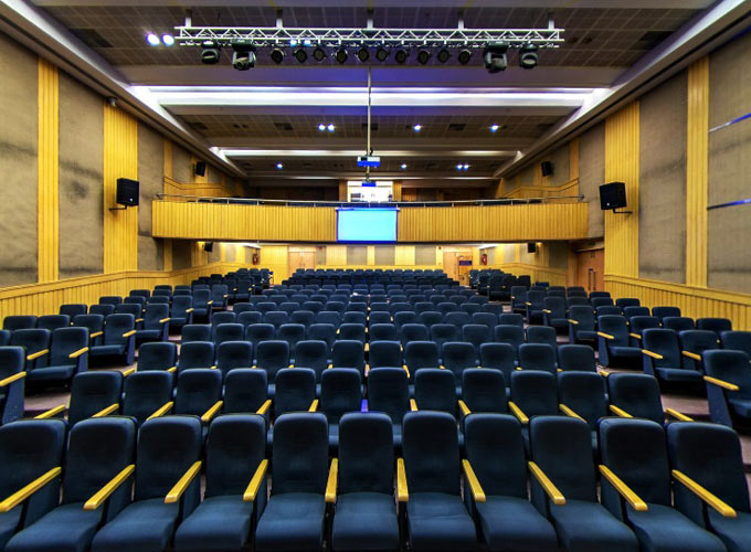 Amity University Gurugram Auditorium(3)