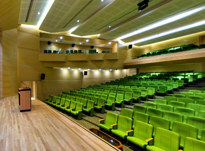 Amity University Gurugram Auditorium(4)