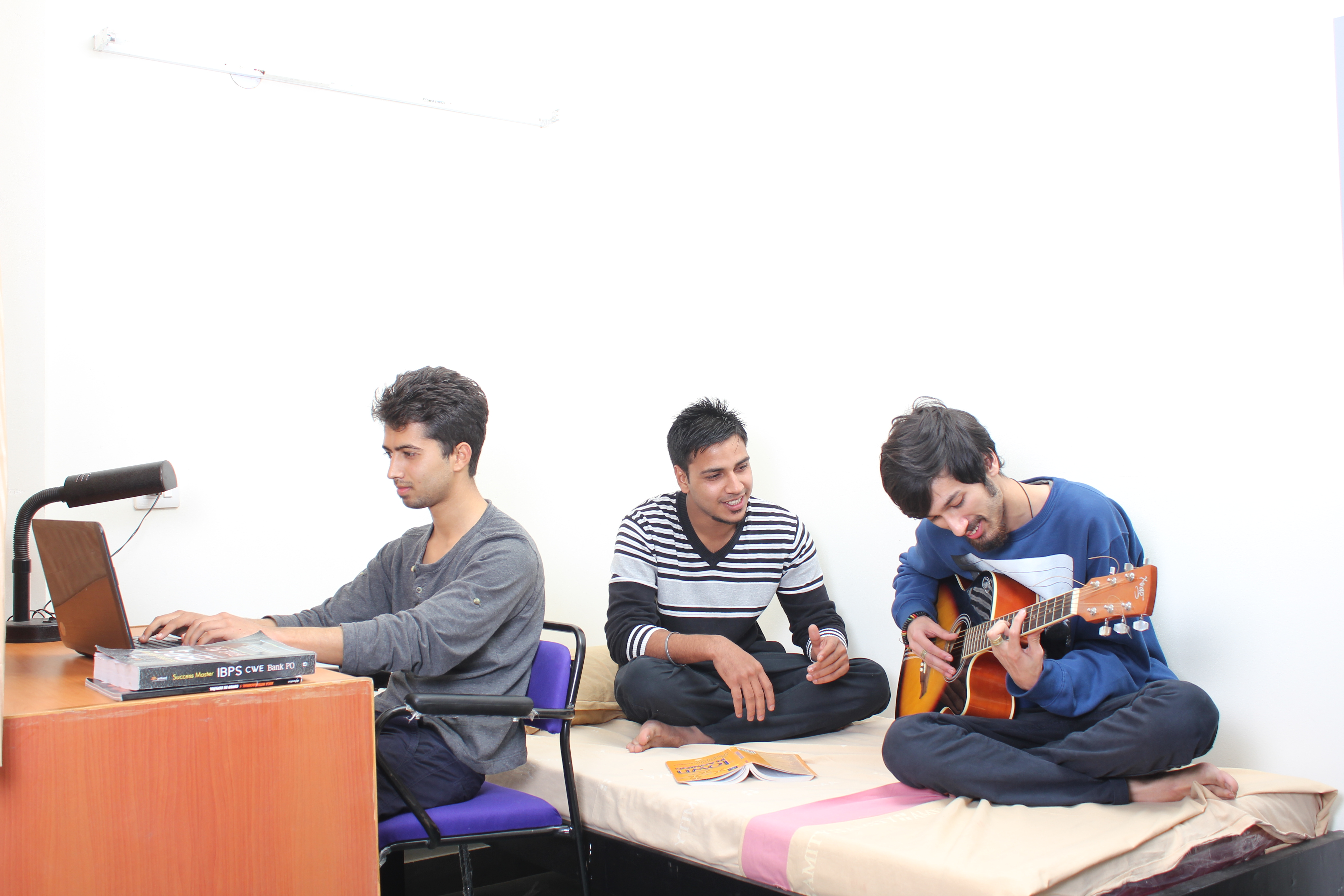 Amity University Gurugram Hostel Room(1)