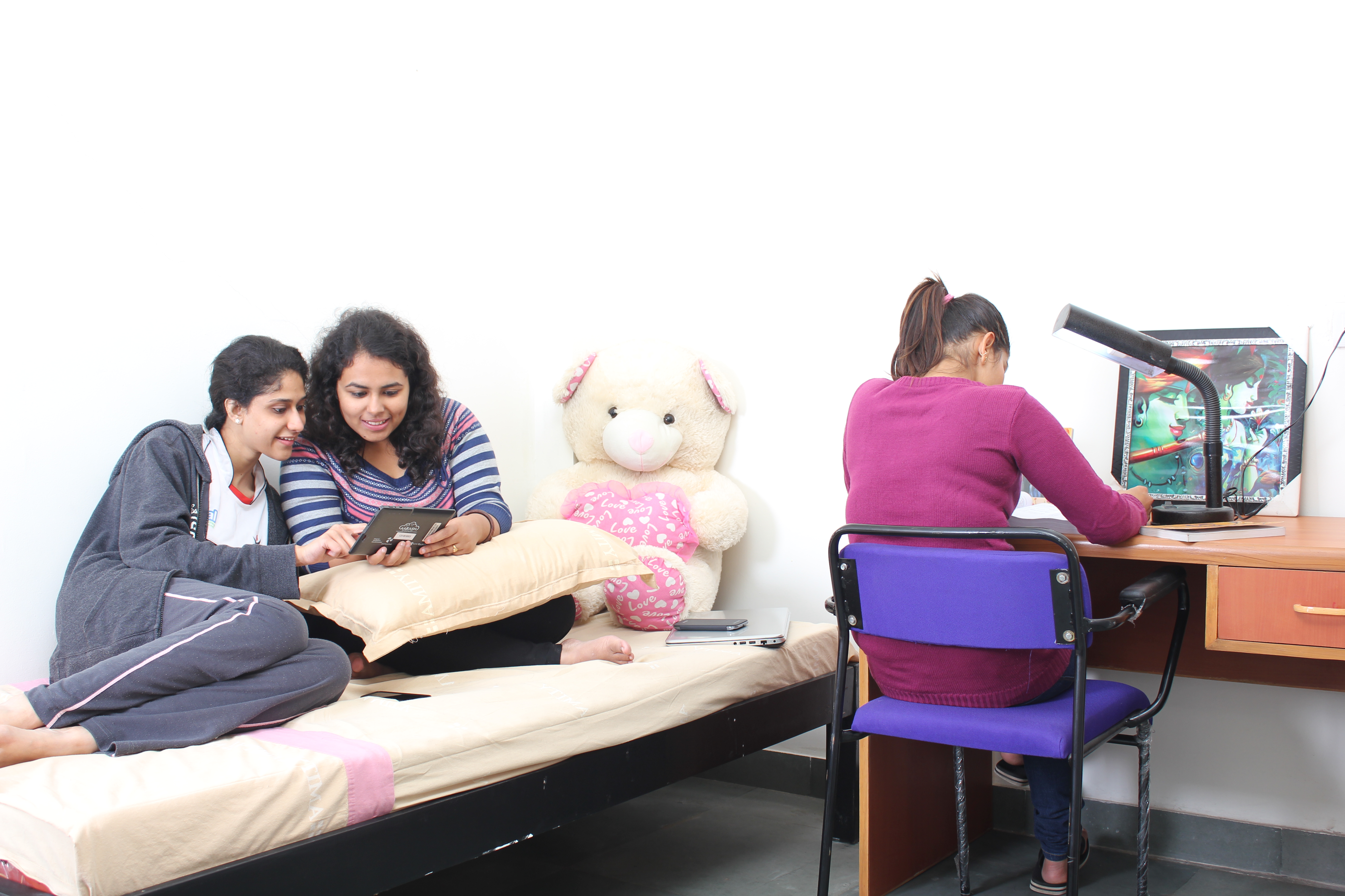 Amity University Gurugram Hostel Room(2)