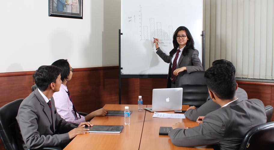Amity University Gurugram Conference Room