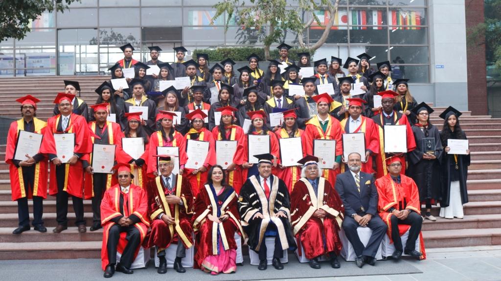 Amity University Gurugram Convocation