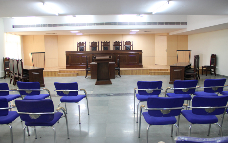 Amity University Gwalior Moot Court