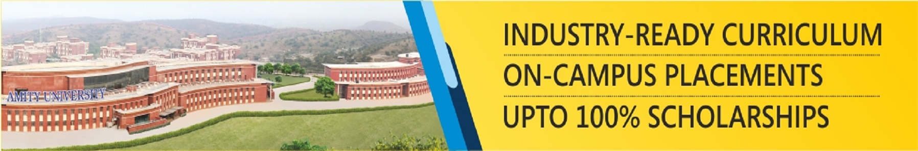 Amity University Gwalior Campus View(1)