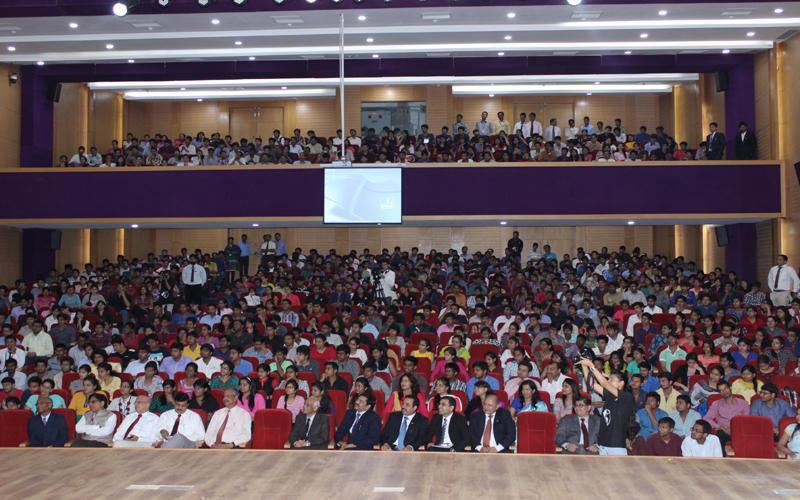 Amity University Gwalior Auditorium(2)