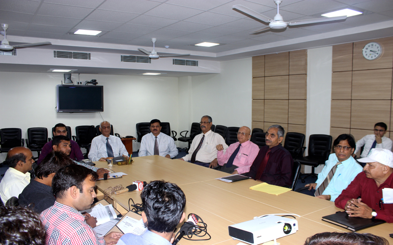 Amity University Gwalior Conference Room