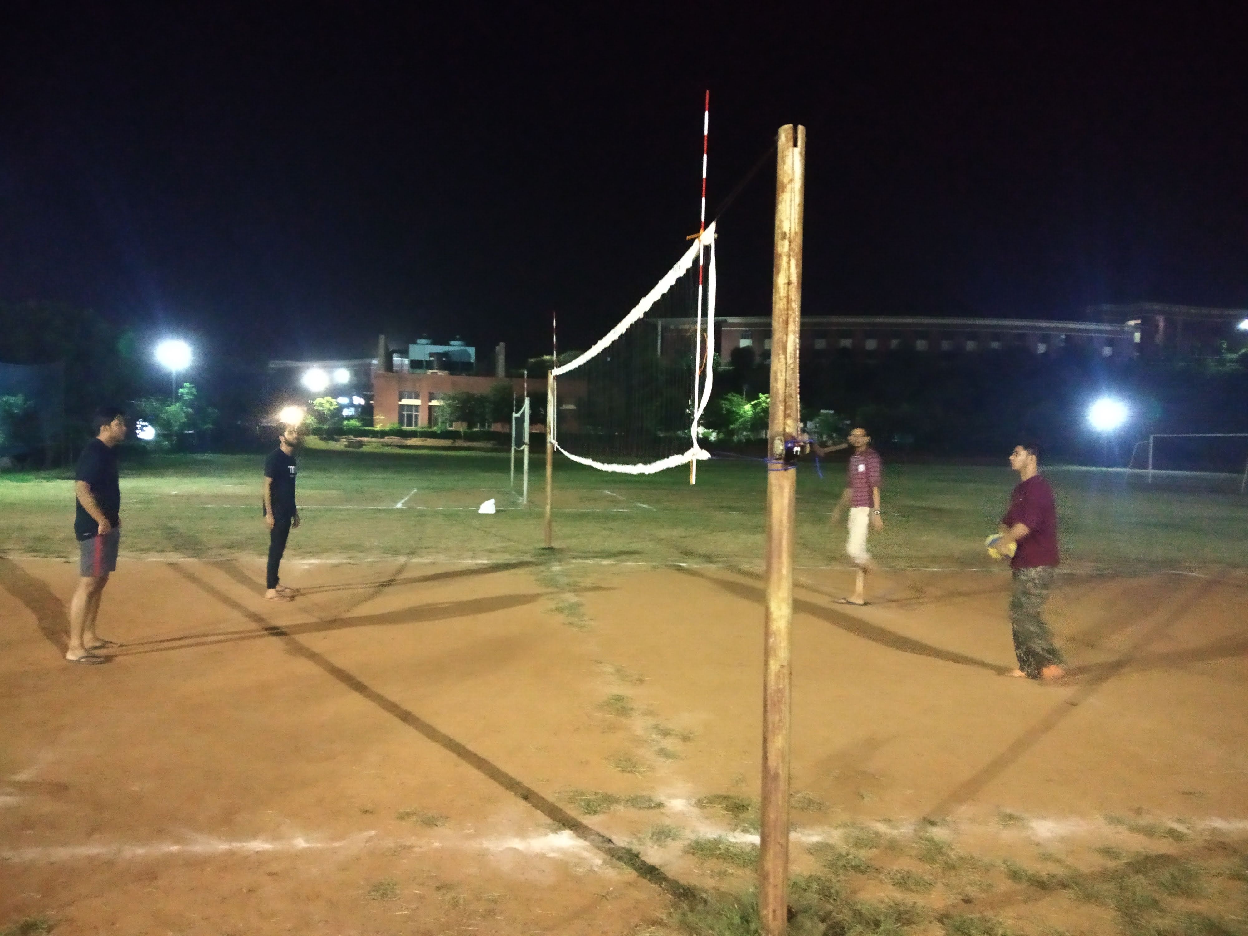 Amity University Gwalior Sports Facility(3)