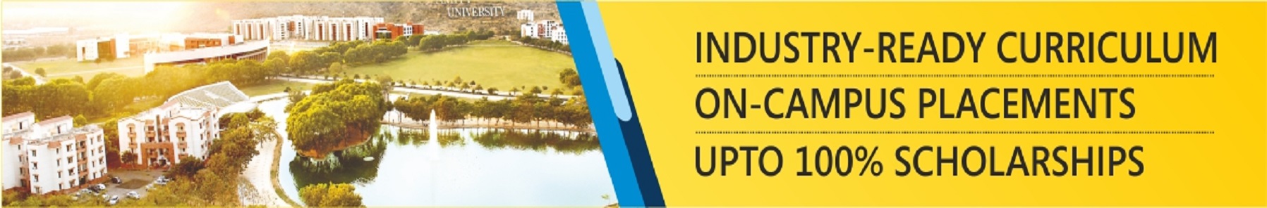 Amity University Jaipur Campus View(5)