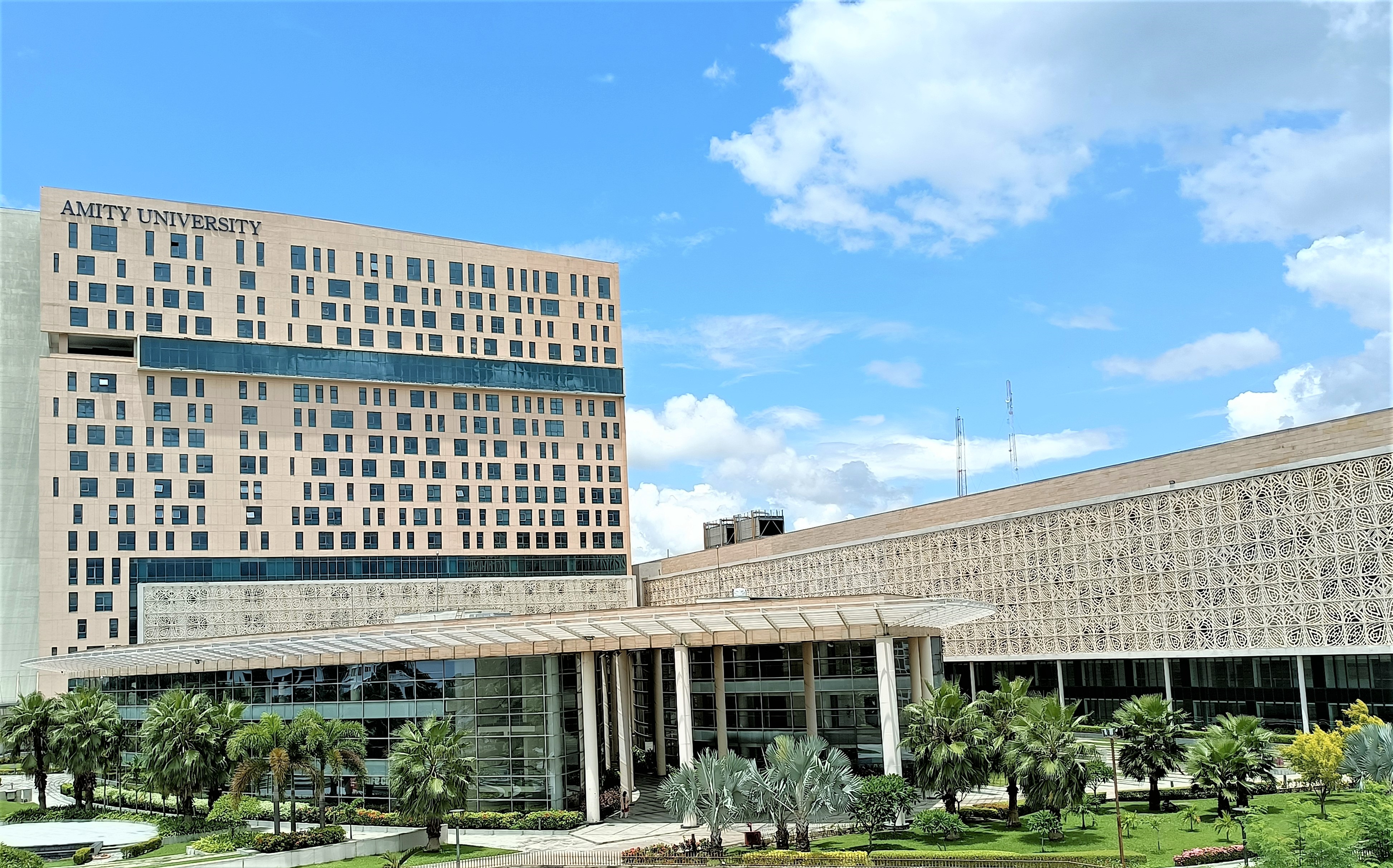 Amity University Kolkata Others(2)