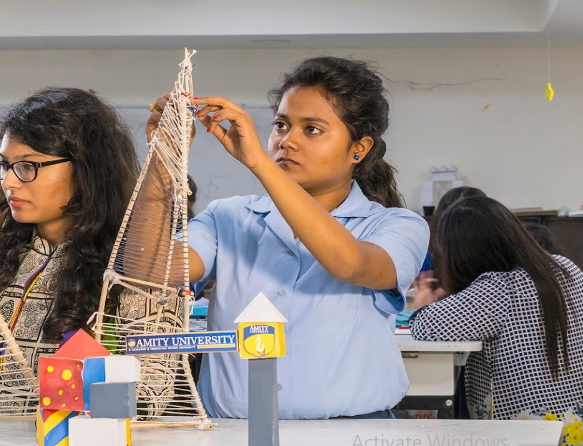 Amity University Kolkata Labs(4)