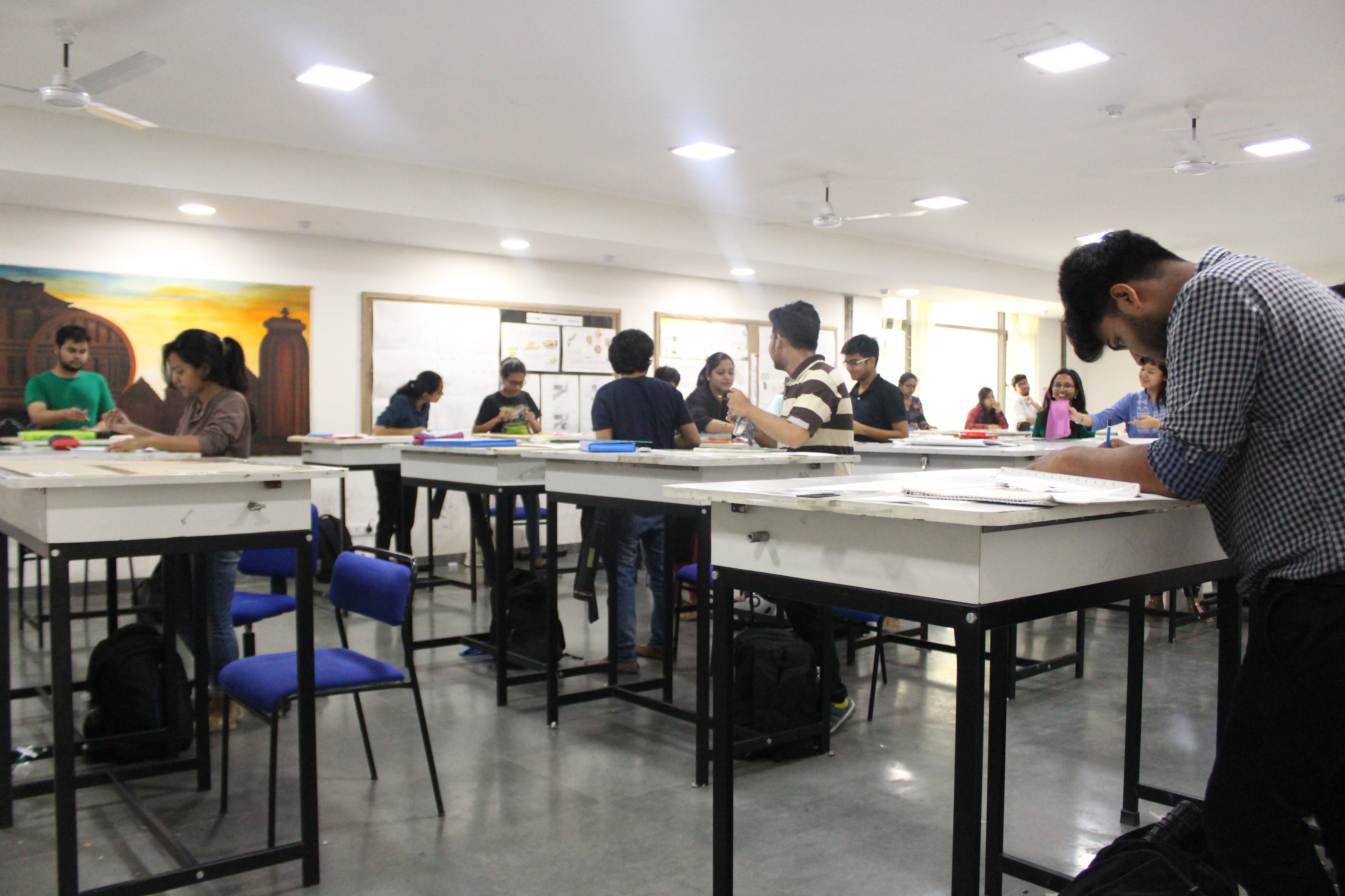 Amity University Kolkata Labs(6)