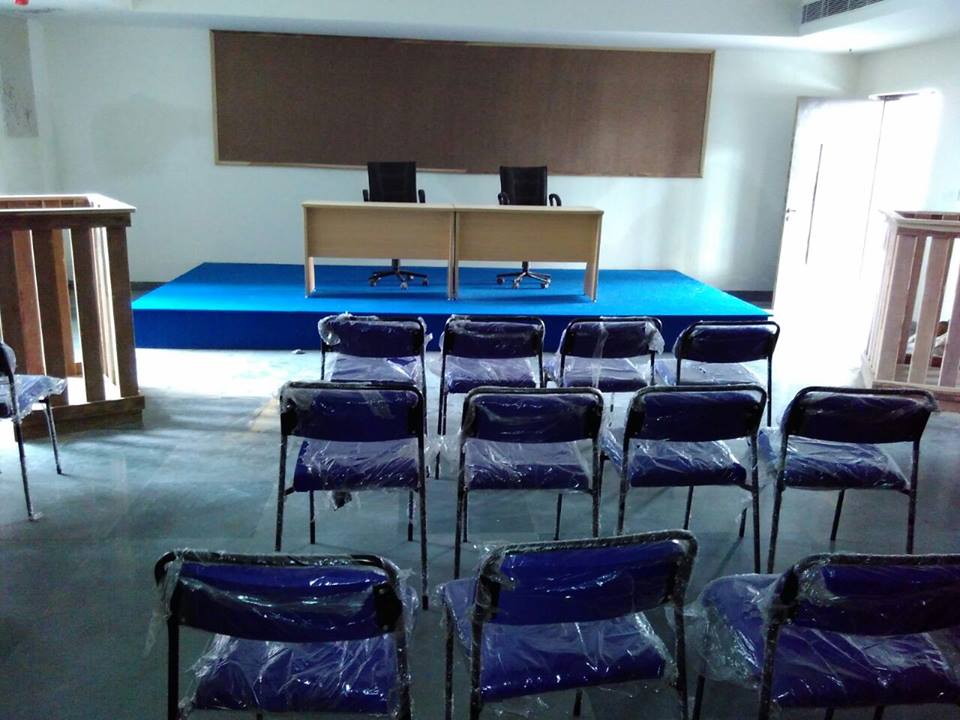 Amity University Kolkata Moot Court