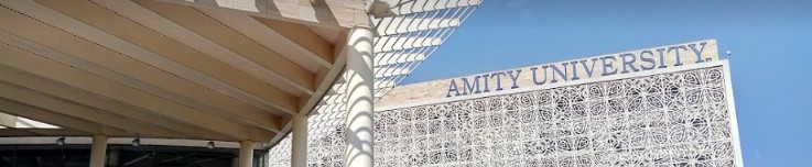 Amity University Kolkata Campus Building(1)
