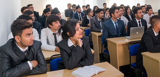 Amity University Kolkata Classroom(1)