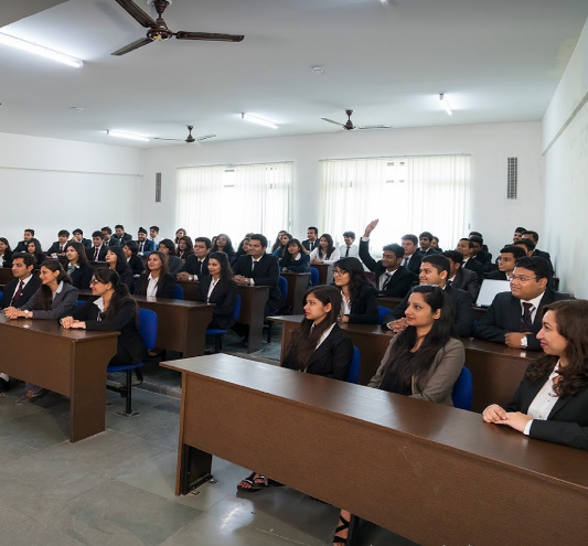 Amity University Kolkata Classroom(2)