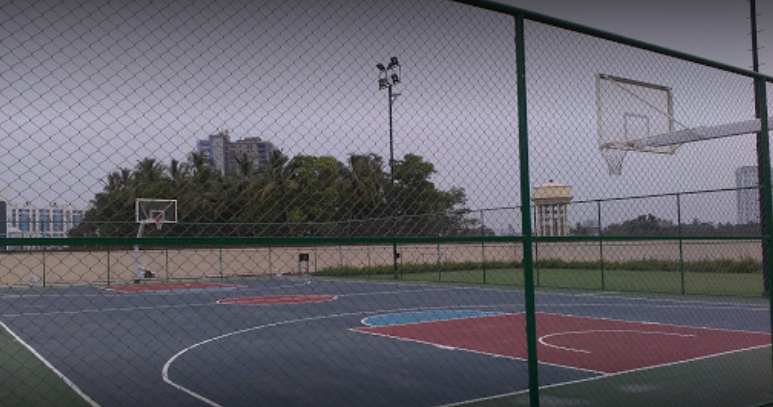 Amity University Kolkata Sports Facility