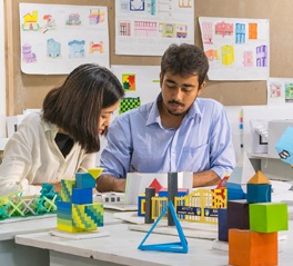 Amity University Kolkata Exhibitions