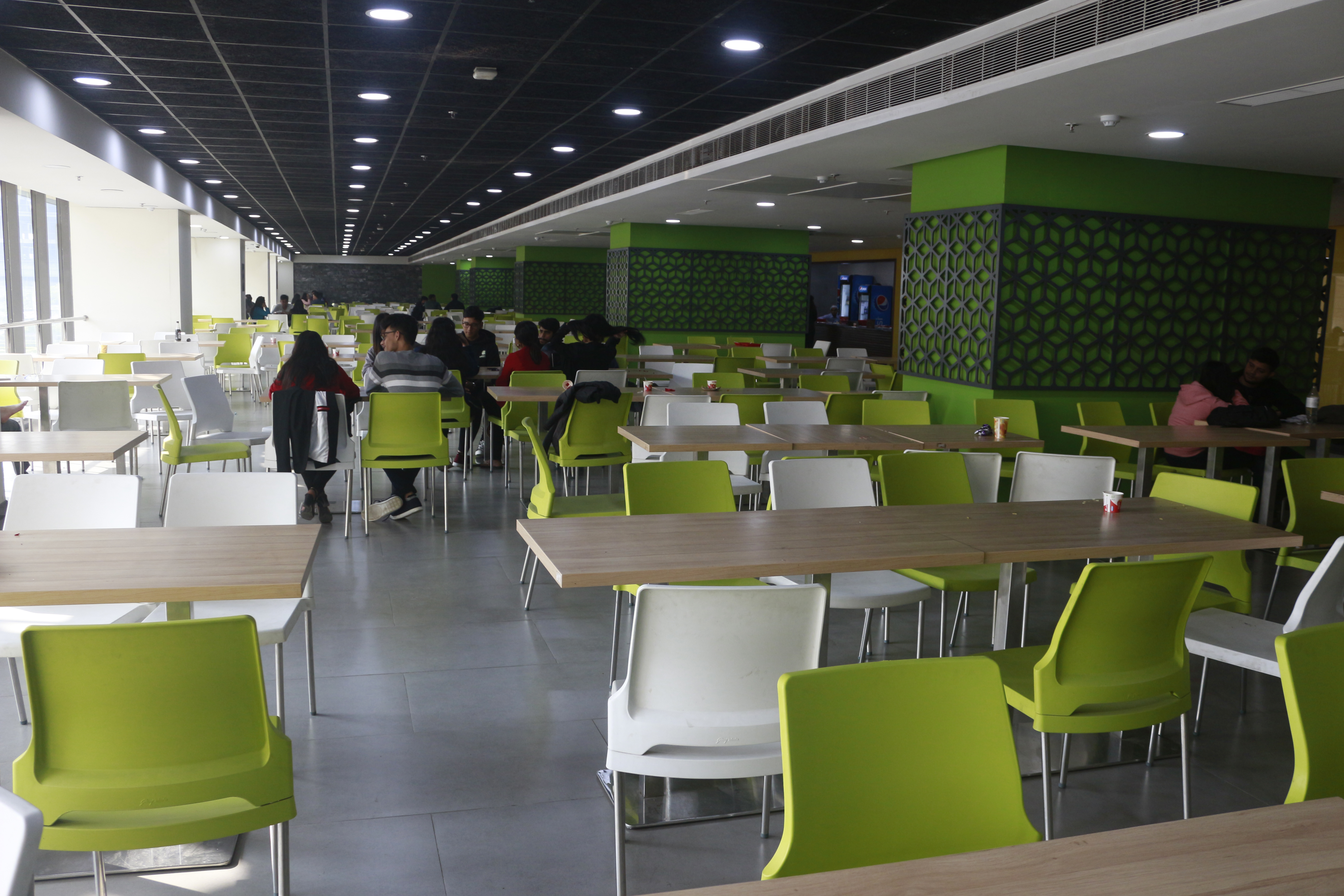 Amity University Kolkata Cafeteria / Mess(2)