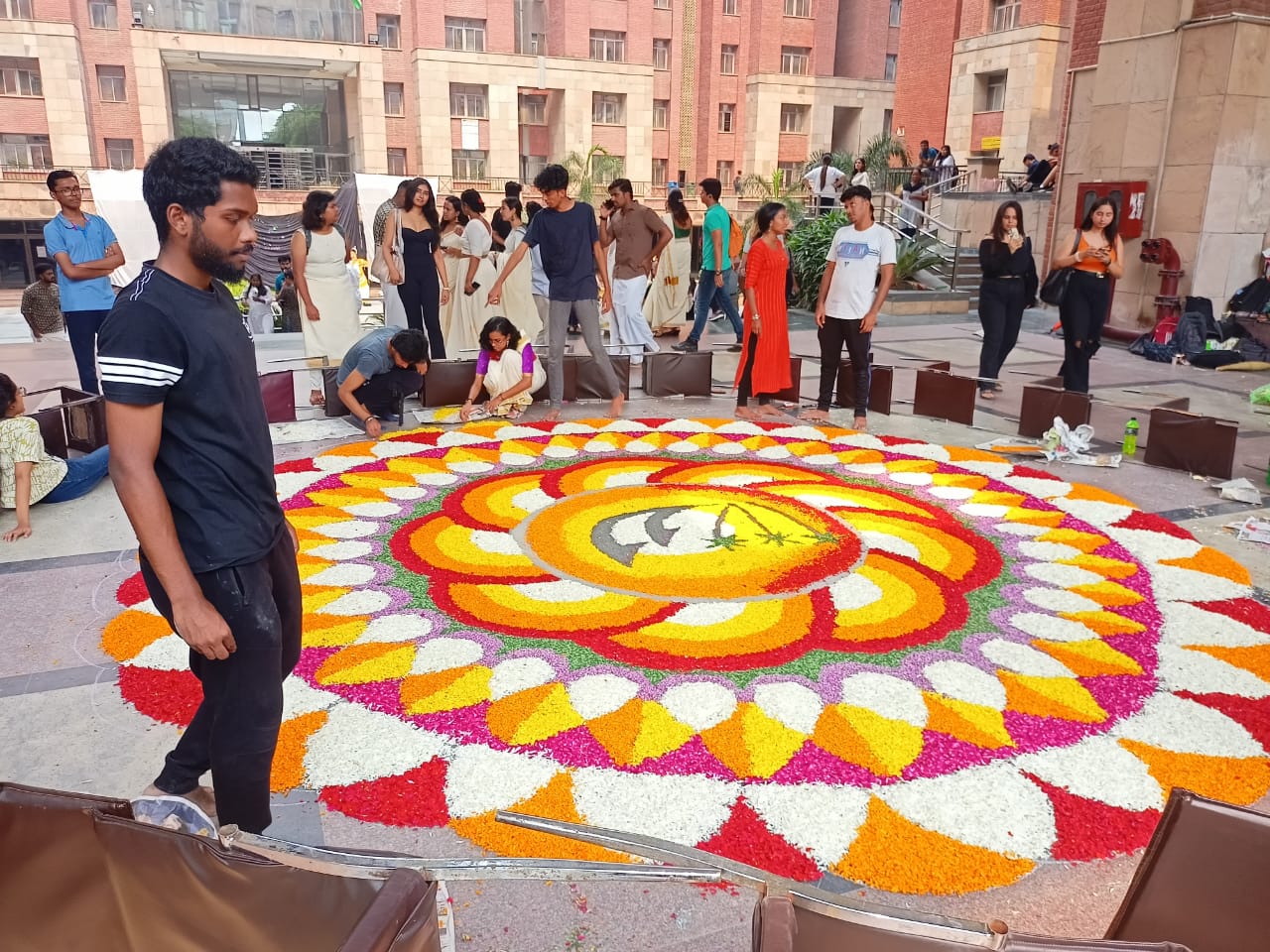 Amity Noida Students Work