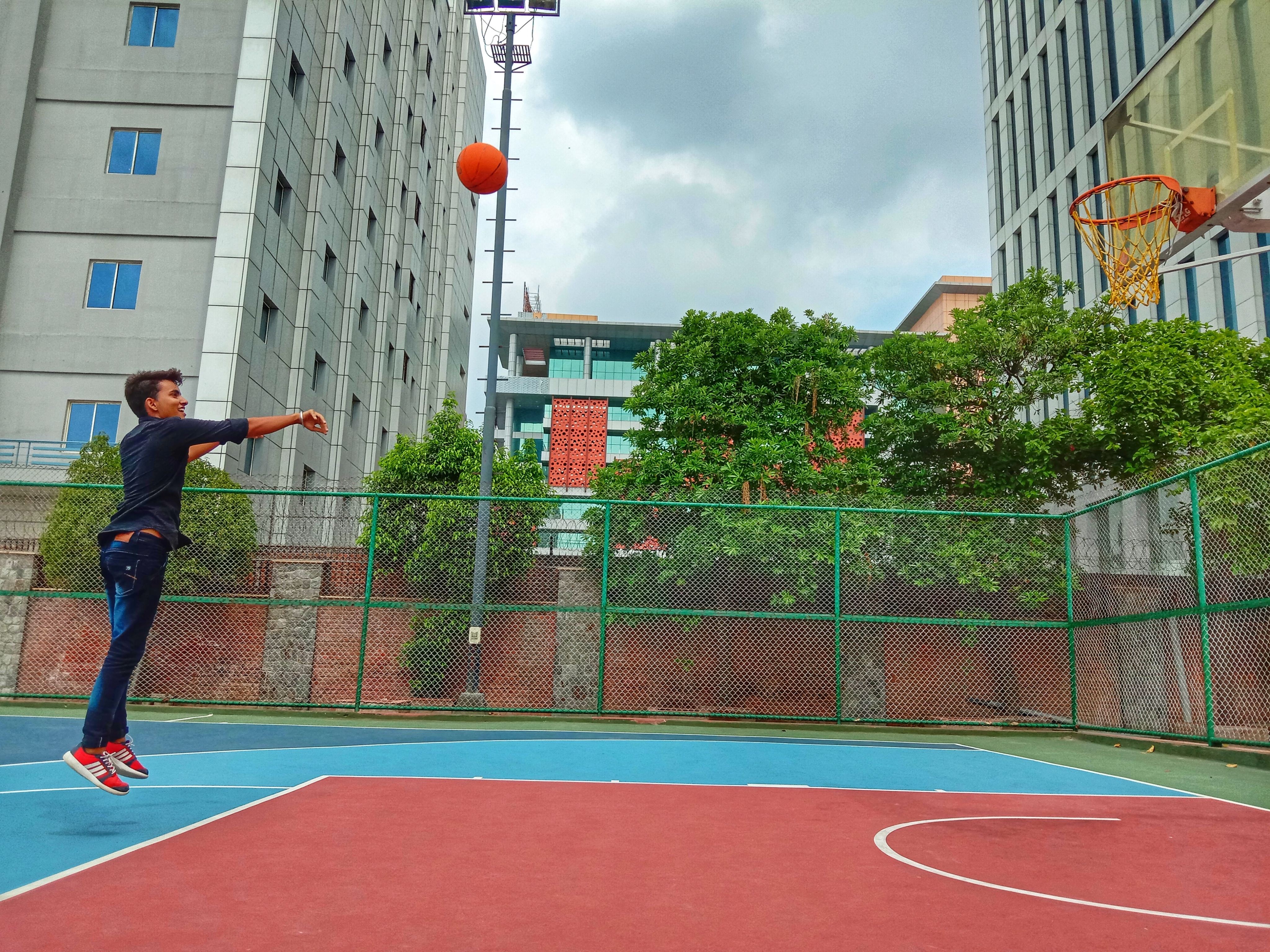 Amity Noida Sports Facility(1)