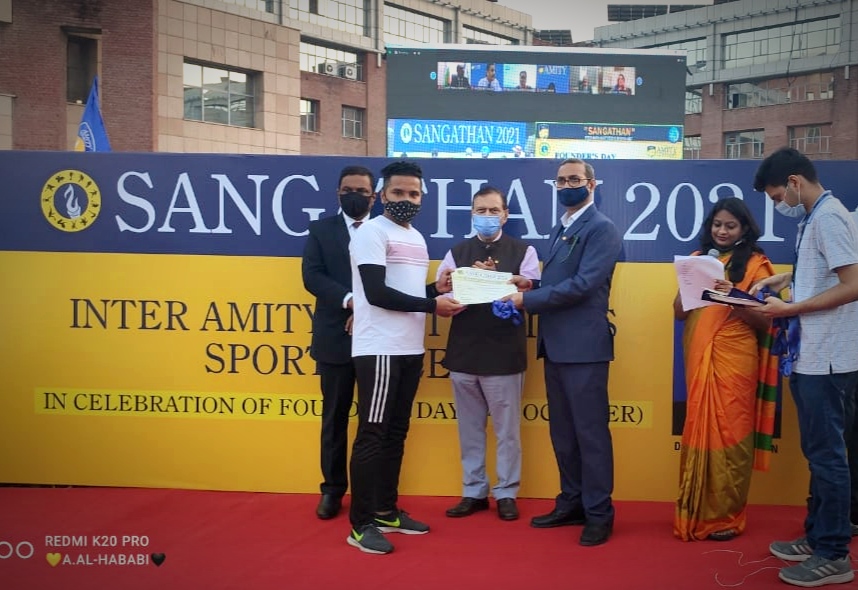 Amity Noida Sports Facility(2)