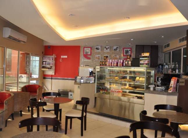 Amity Noida Cafeteria / Mess(1)
