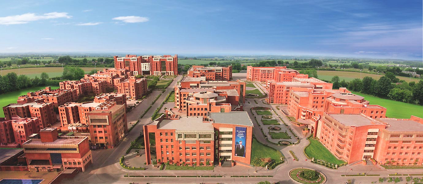 Amity Noida Campus Building(1)