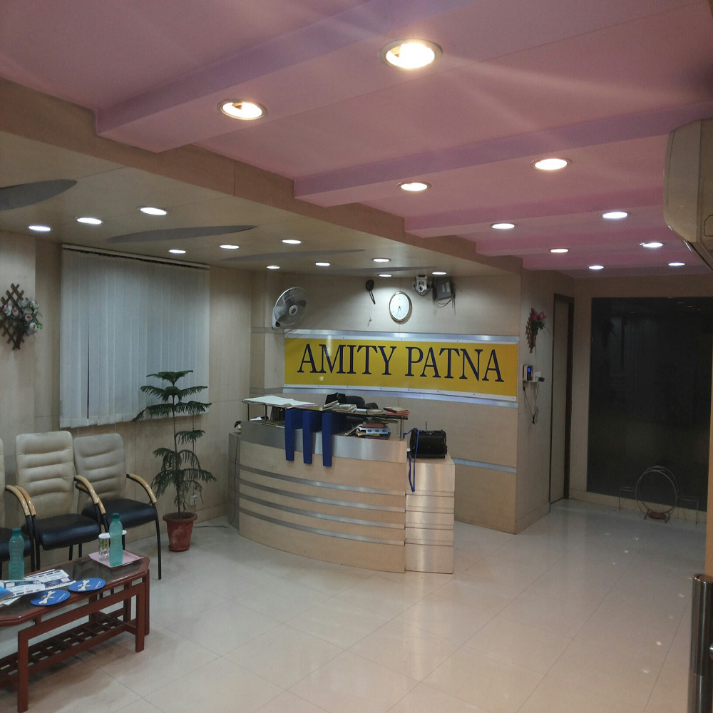 Amity University Patna Campus View(1)