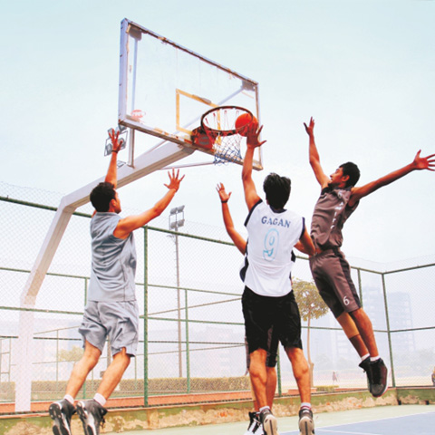 Amity University Mohali Sports Facility(1)