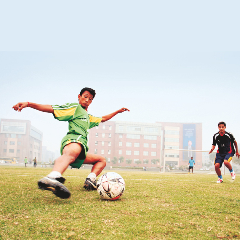 Amity University Mohali Sports Facility(2)