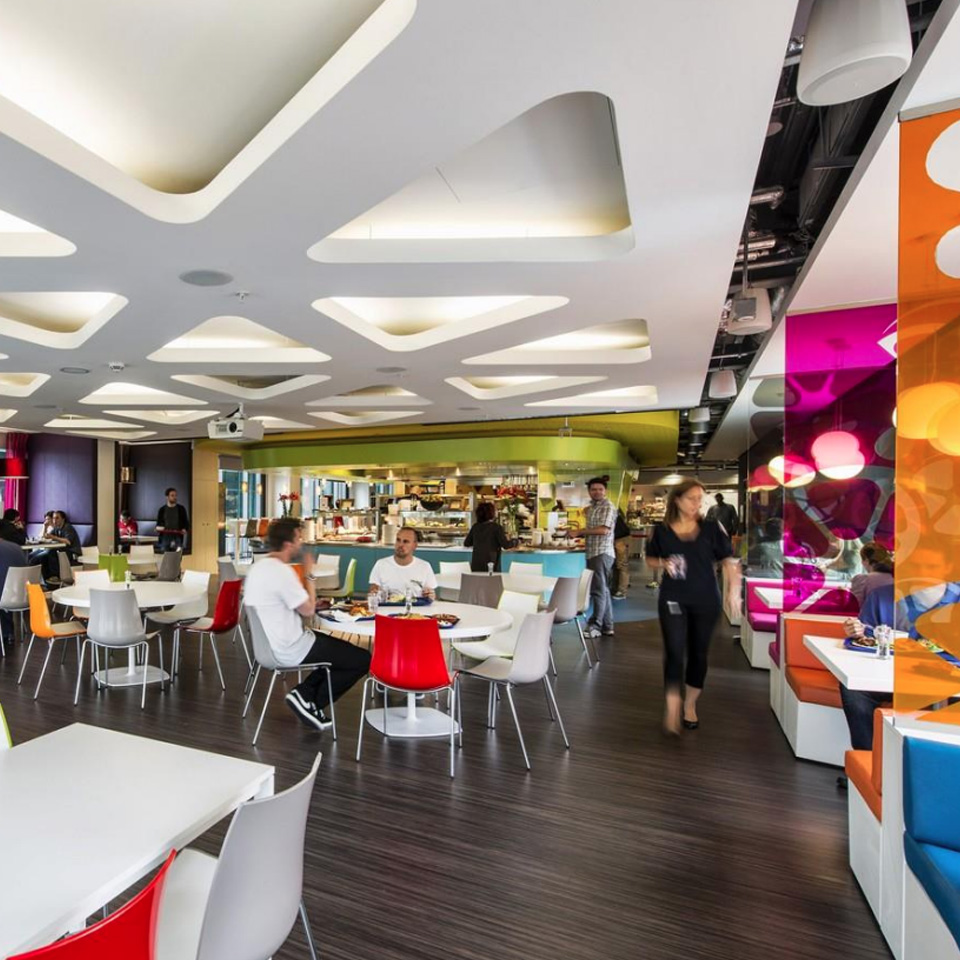 Amity University Mohali Cafeteria / Mess(1)