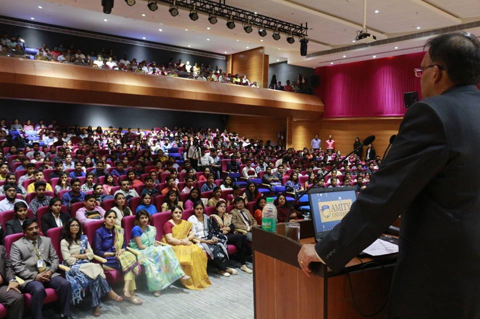 Amity University Raipur Auditorium(1)